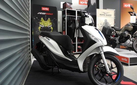 Neufahrzeug Piaggio Medley 125 S - Bild 7