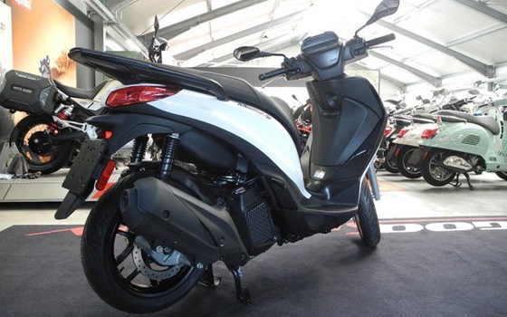 Neufahrzeug Piaggio Medley 125 S - Bild 8