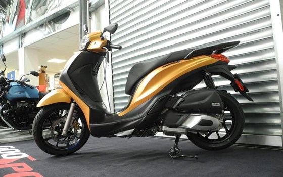Neufahrzeug Piaggio Medley 125 S - Bild 9