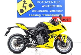 Suzuki GSX-8R