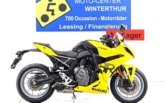 Neufahrzeug Suzuki GSX-8R - Bild 1