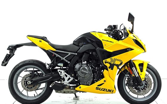 Neufahrzeug Suzuki GSX-8R - Bild 4