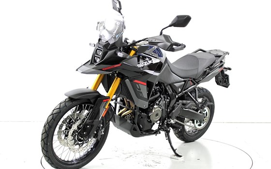 Neufahrzeug Suzuki V-Strom 800DE - Bild 3