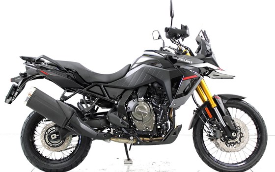 Neufahrzeug Suzuki V-Strom 800DE - Bild 4