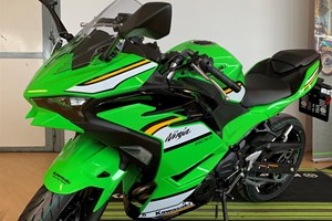 Angebot Kawasaki Ninja 500 SE