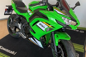 Angebot Kawasaki Ninja 650