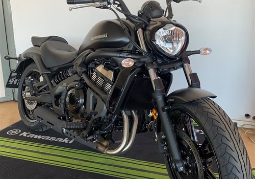 Kawasaki Vulcan S