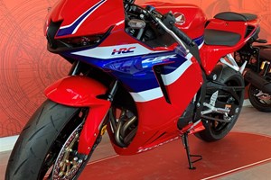 Angebot Honda CBR600RR