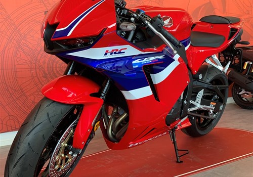 Honda CBR600RR