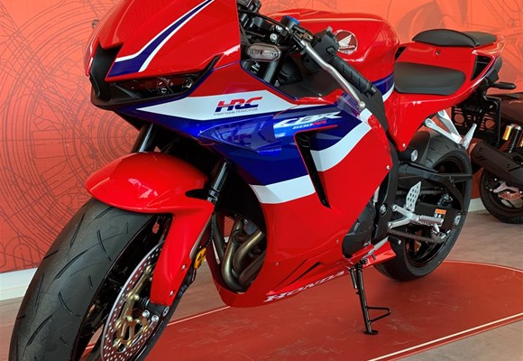 Honda CBR600RR