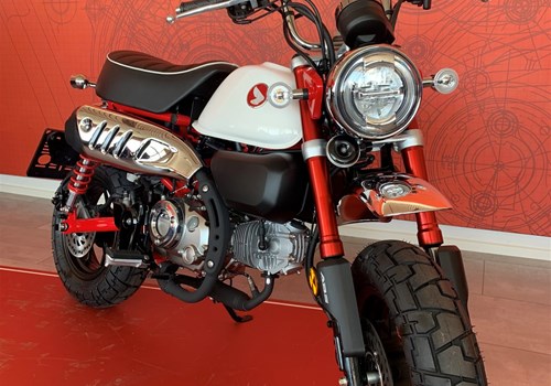 Honda Monkey 125