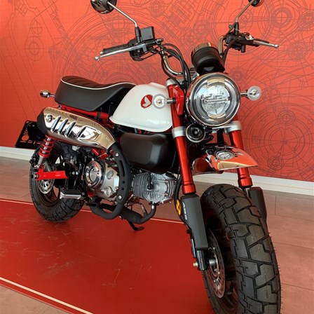 Honda Monkey 125