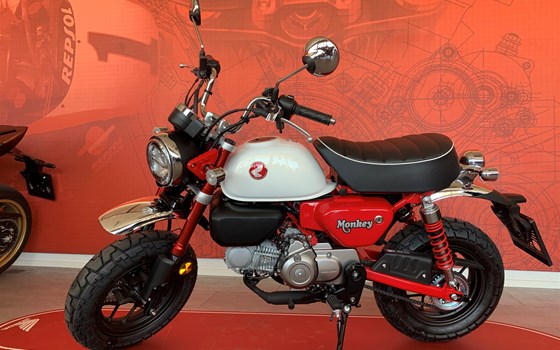 Neufahrzeug Honda Monkey 125 - Bild 4 Neufahrzeug Honda Monkey 125 - Bild 4