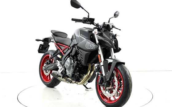 Neufahrzeug Suzuki GSX-8S - Bild 2