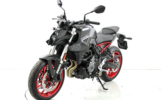 Neufahrzeug Suzuki GSX-8S - Bild 3