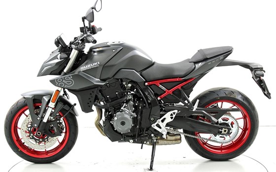 Neufahrzeug Suzuki GSX-8S - Bild 5