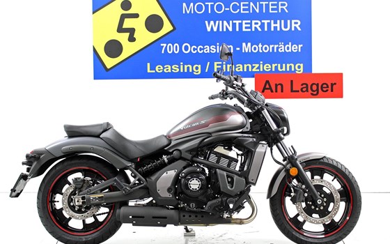 Neufahrzeug Kawasaki Vulcan S - Bild 1