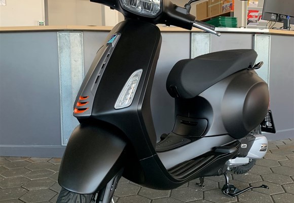 Vespa Sprint 125 S