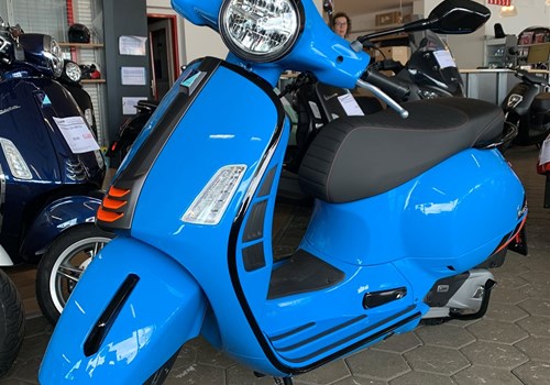 Vespa GTS 310 SuperSport