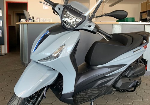 Piaggio Beverly 400 S