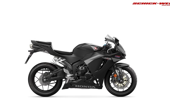 Neufahrzeug Honda CBR600RR - Bild 5 Neufahrzeug Honda CBR600RR - Bild 5