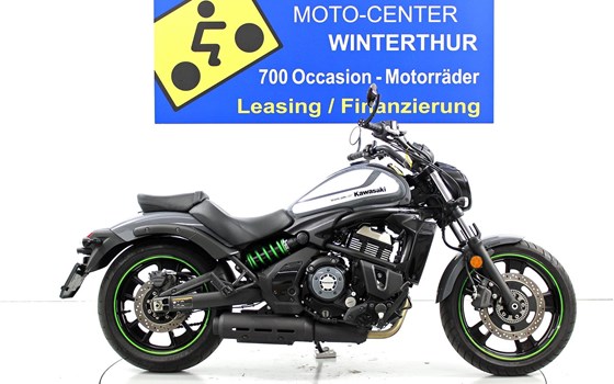 Motorrad Occasion Kawasaki Vulcan S - Bild 1