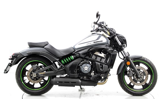 Motorrad Occasion Kawasaki Vulcan S - Bild 4