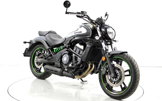 Motorrad Occasion Kawasaki Vulcan S - Bild 2