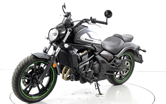 Motorrad Occasion Kawasaki Vulcan S - Bild 3