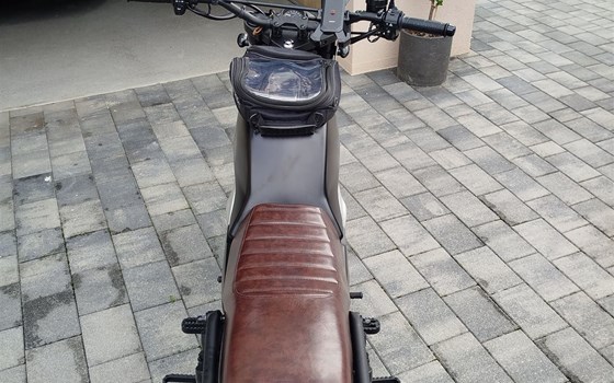 Gebrauchtmotorrad Brixton Felsberg 250 - Bild 6 Gebrauchtmotorrad Brixton Felsberg 250 - Bild 6