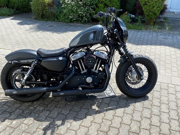 Gebrauchtmotorrad Harley-Davidson Sportster XL 1200X Forty-Eight