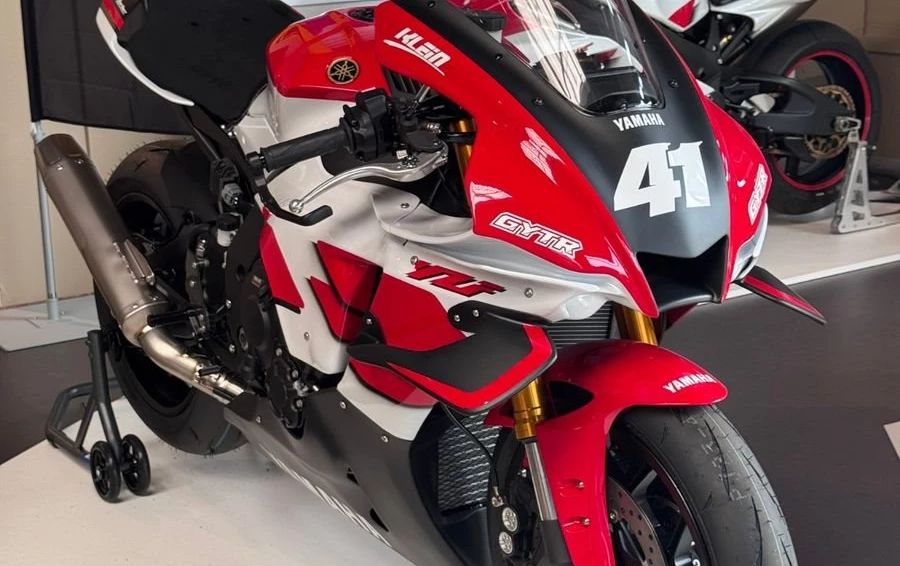 Angebot Yamaha R1 GYTR Bild 1: Angebot Yamaha R1 GYTR