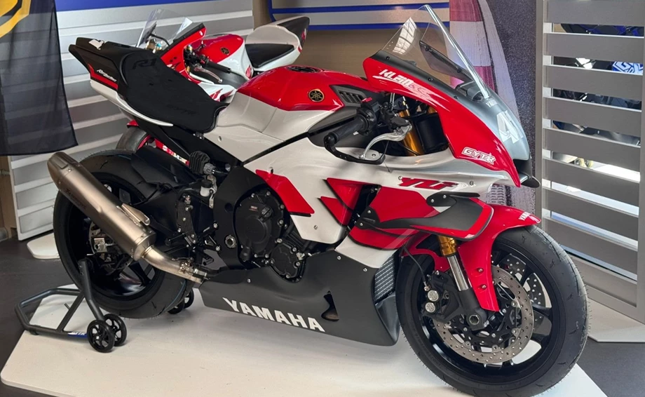 Angebot Yamaha R1 GYTR Bild 2: Angebot Yamaha R1 GYTR