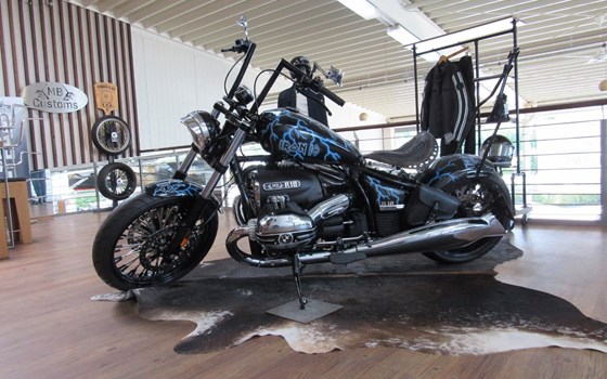 Gebrauchtmotorrad BMW R 18 - Bild 1