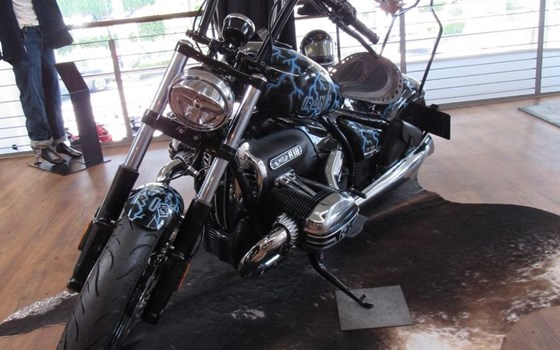 Gebrauchtmotorrad BMW R 18 - Bild 2