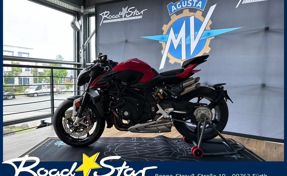 Angebot MV Agusta Brutale 1000 RS Bild 1: Angebot MV Agusta Brutale 1000 RS