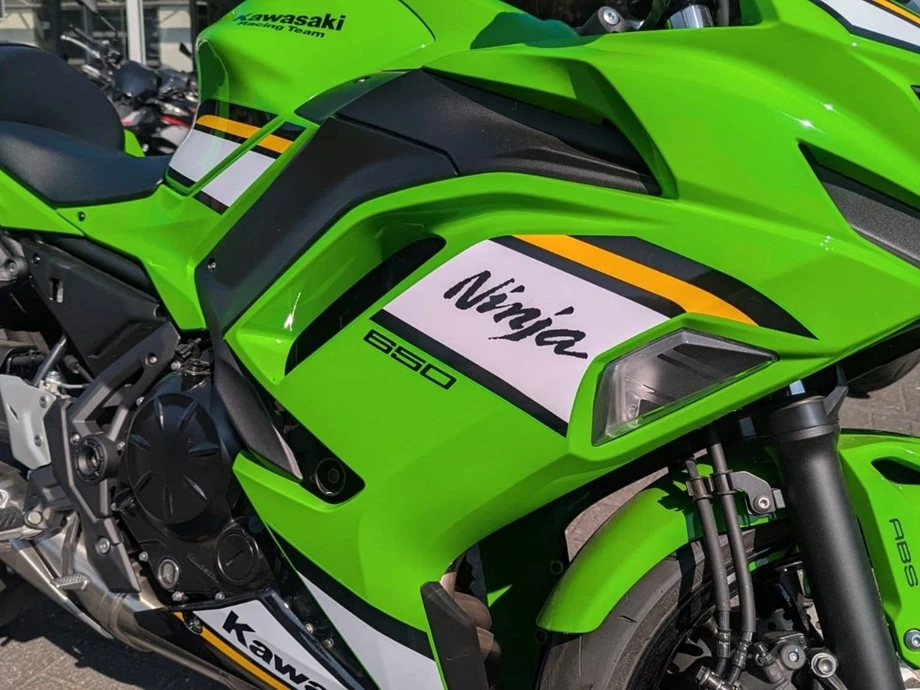 Angebot Kawasaki Ninja 650 Bild 2: Angebot Kawasaki Ninja 650
