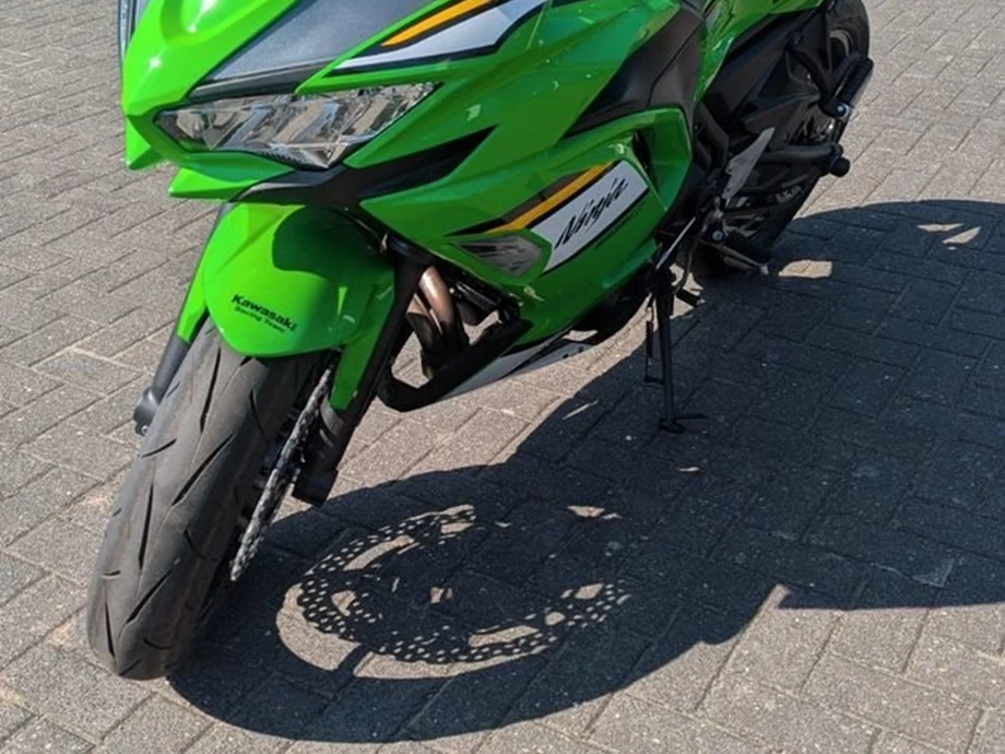 Angebot Kawasaki Ninja 650 Bild 4: Angebot Kawasaki Ninja 650