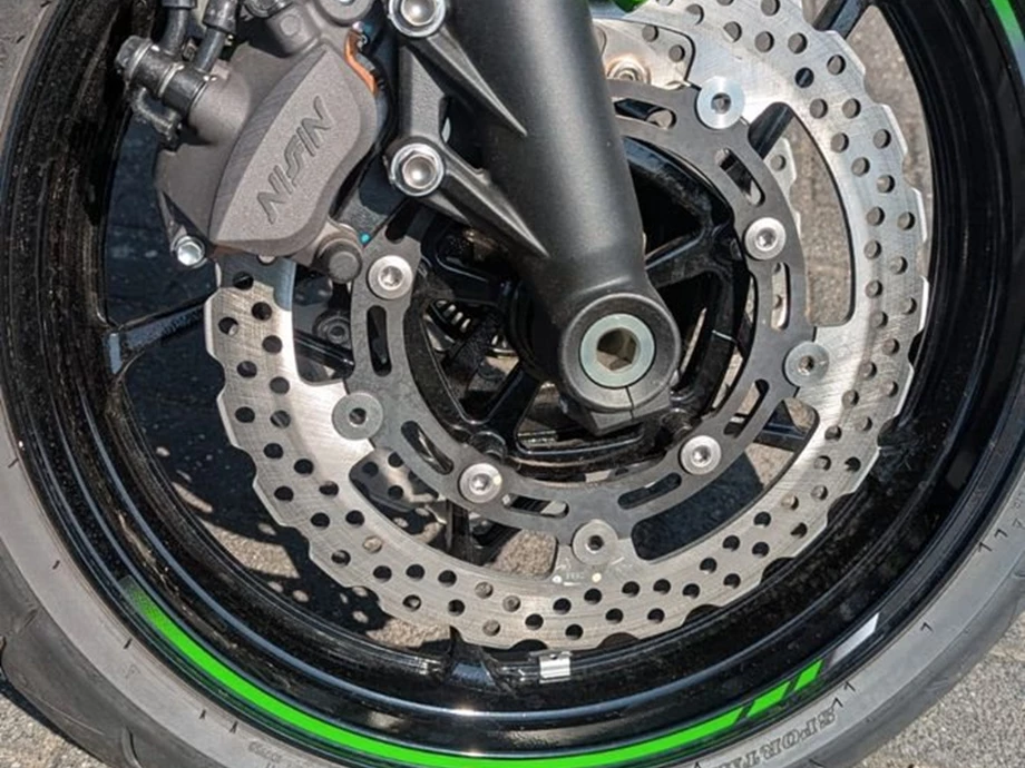Angebot Kawasaki Ninja 650 Bild 6: Angebot Kawasaki Ninja 650