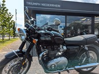 Gebrauchtmotorrad Triumph Bonneville T120