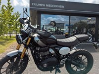 Gebrauchtmotorrad Triumph Scrambler 400 X