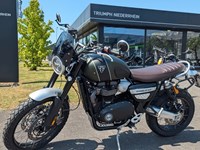 Gebrauchtmotorrad Triumph Scrambler 1200 XC