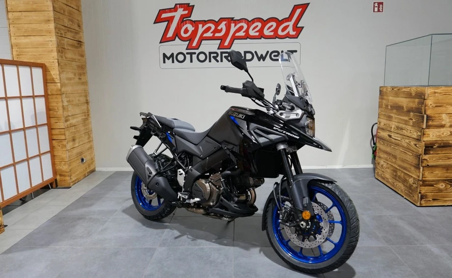 Angebot Suzuki V-Strom 1000 Touring Bild 1: Angebot Suzuki V-Strom 1000 Touring