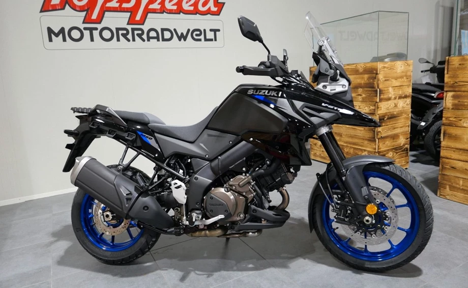Angebot Suzuki V-Strom 1000 Touring Bild 3: Angebot Suzuki V-Strom 1000 Touring
