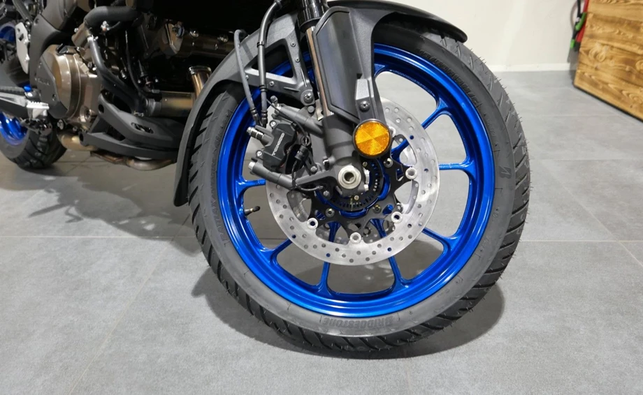 Angebot Suzuki V-Strom 1000 Touring Bild 5: Angebot Suzuki V-Strom 1000 Touring