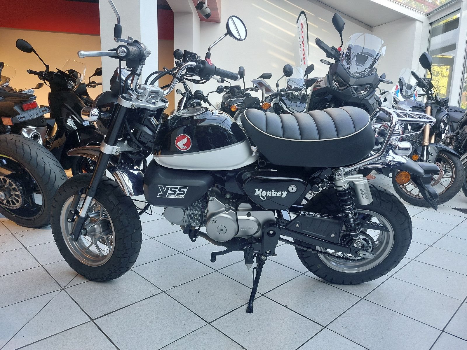 Honda Monkey