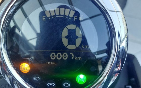 Gebrauchtmotorrad Honda Monkey - Bild 2