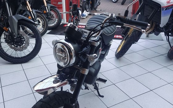 Gebrauchtmotorrad Honda Monkey - Bild 3