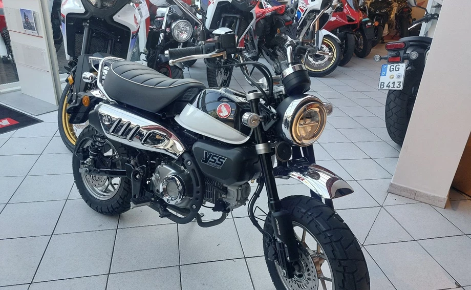 Offer Honda Monkey Bild 4: Offer Honda Monkey