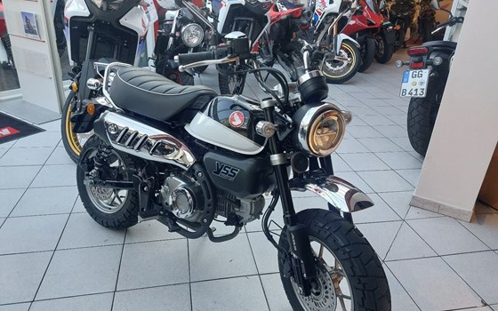 Gebrauchtmotorrad Honda Monkey - Bild 4